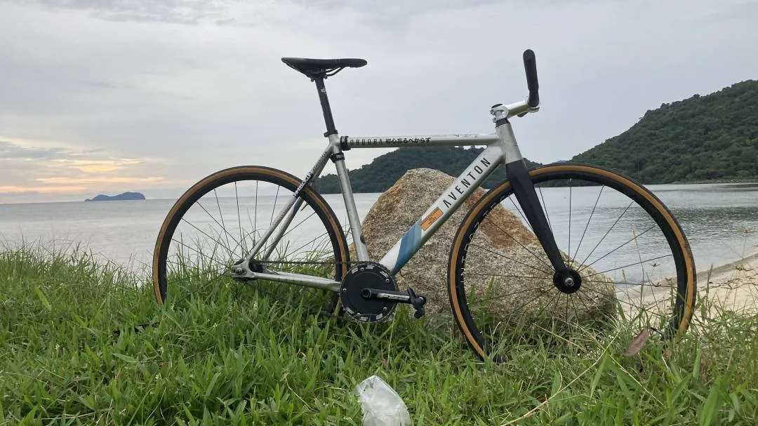 2017 Aventon Cordoba Limited Edition Fixed Gear