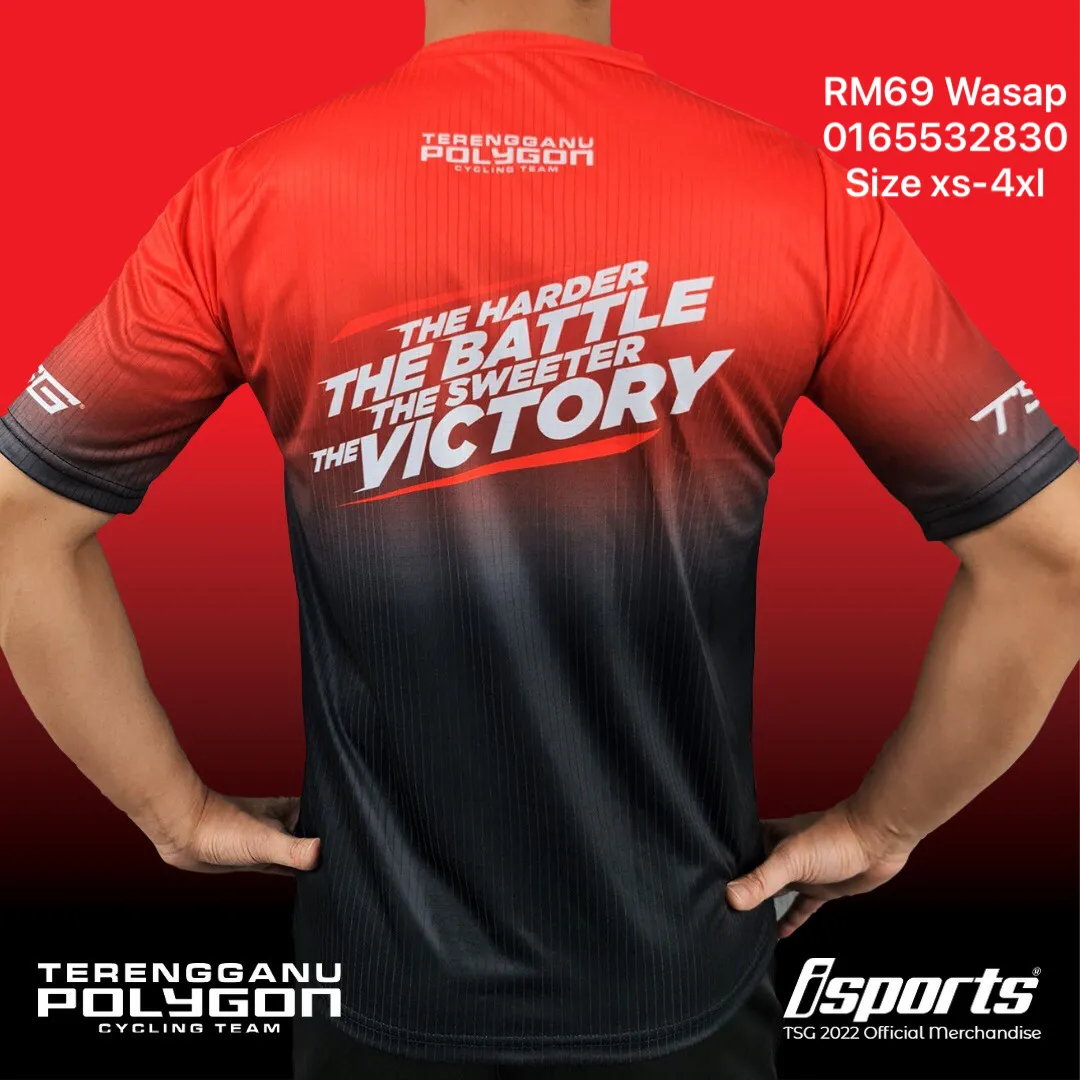 TSG Pro Team 2022 Fan Dri-fit  &amp; TSG Pro Team 2022 Limited Edition Dri-fit