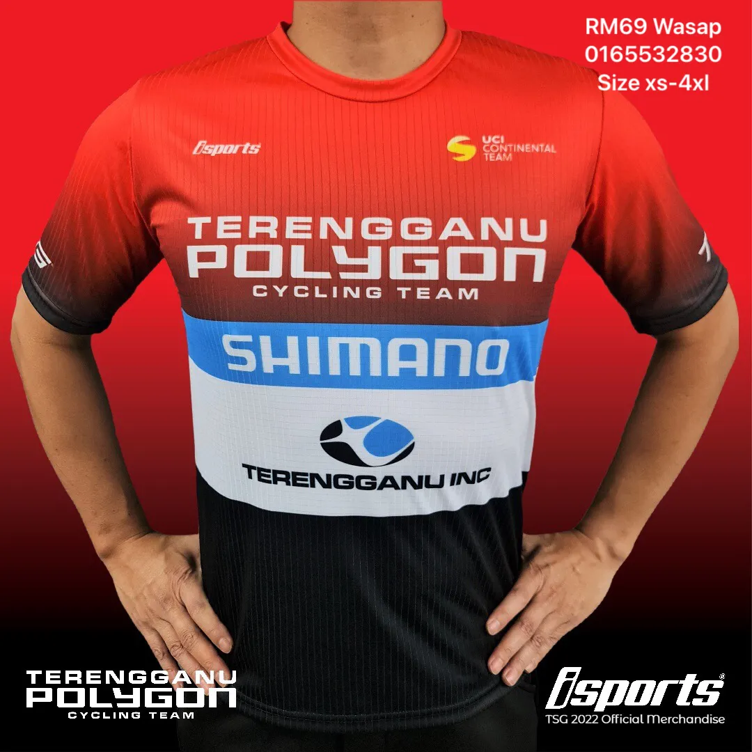 TSG Pro Team 2022 Fan Dri-fit  &amp; TSG Pro Team 2022 Limited Edition Dri-fit