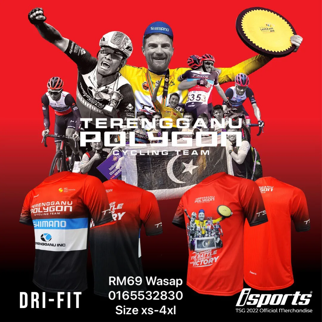 TSG Pro Team 2022 Fan Dri-fit  &amp; TSG Pro Team 2022 Limited Edition Dri-fit