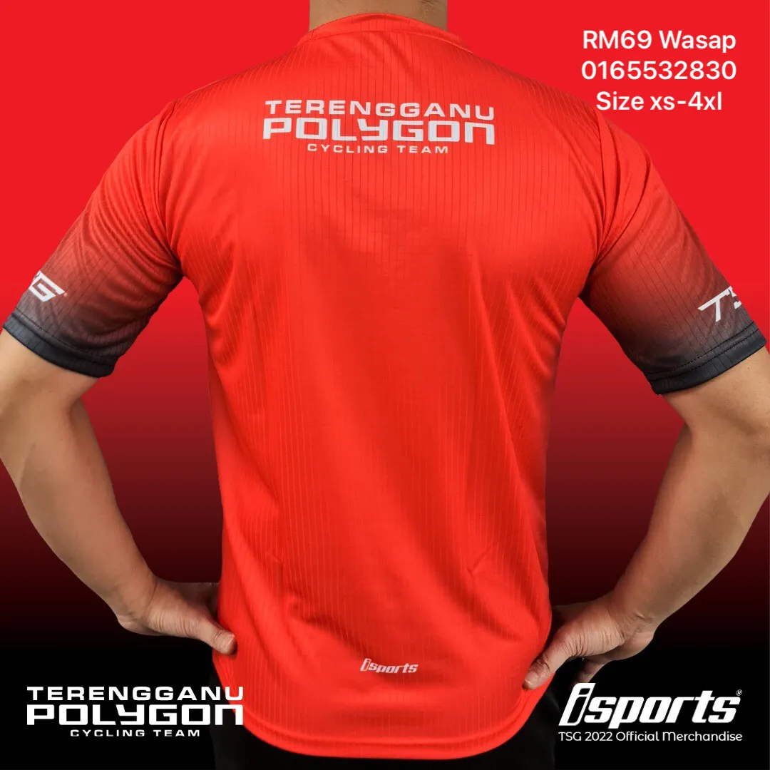 TSG Pro Team 2022 Fan Dri-fit  &amp; TSG Pro Team 2022 Limited Edition Dri-fit