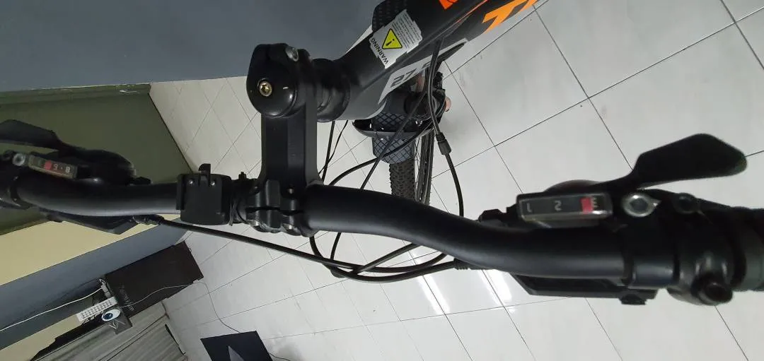 TOTEM X8 27.5