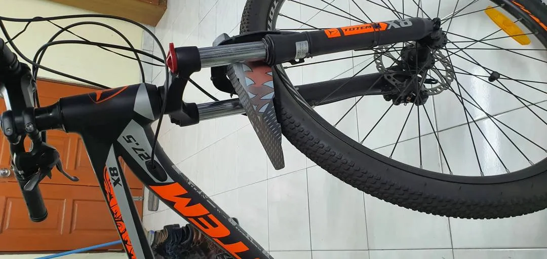 TOTEM X8 27.5