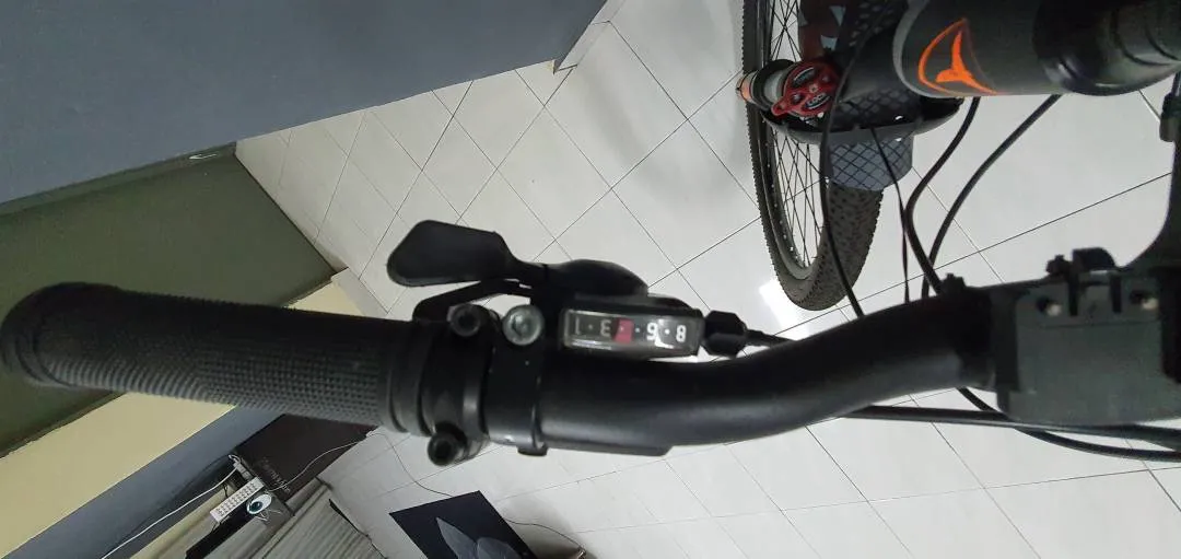 TOTEM X8 27.5