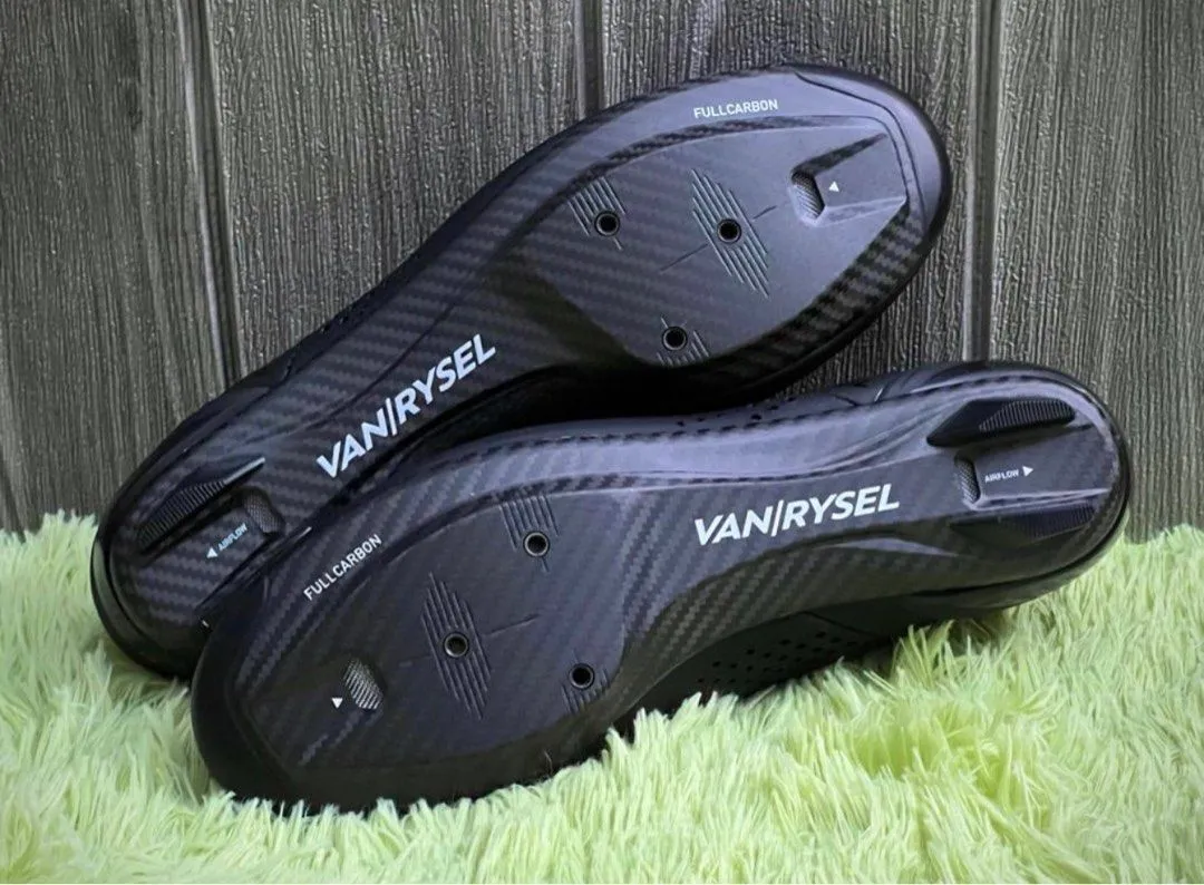 Van Rysel Full Carbon cycling shoes (44)