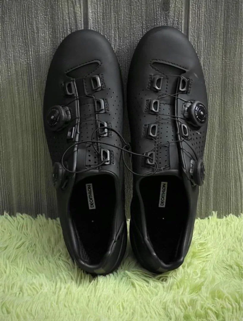 Van Rysel Full Carbon cycling shoes (44)