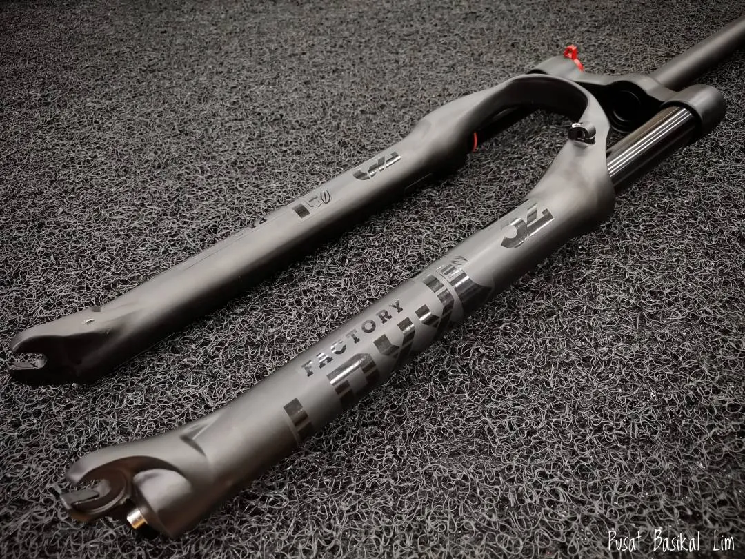 LPXX 29 Air Fork