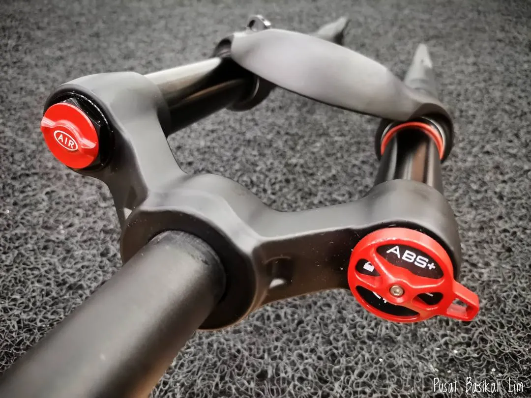 LPXX 29 Air Fork