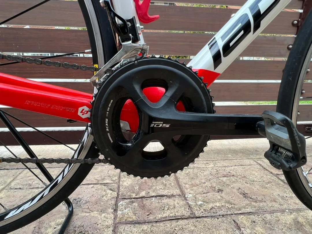 Road Bike Lapierre Xelius SL500