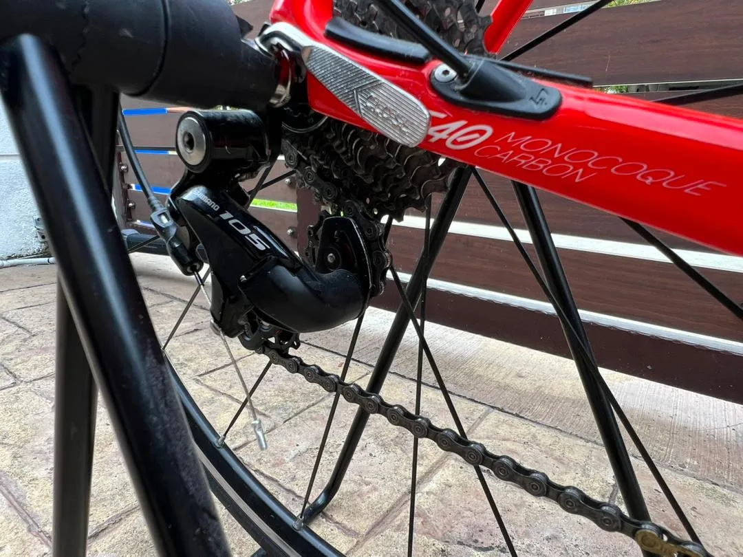 Road Bike Lapierre Xelius SL500