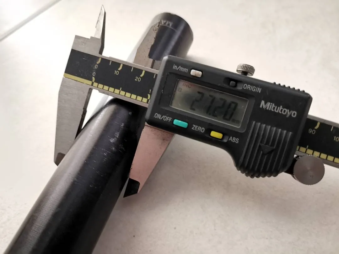SOLD - Thomson Elite Seatpost 27.2