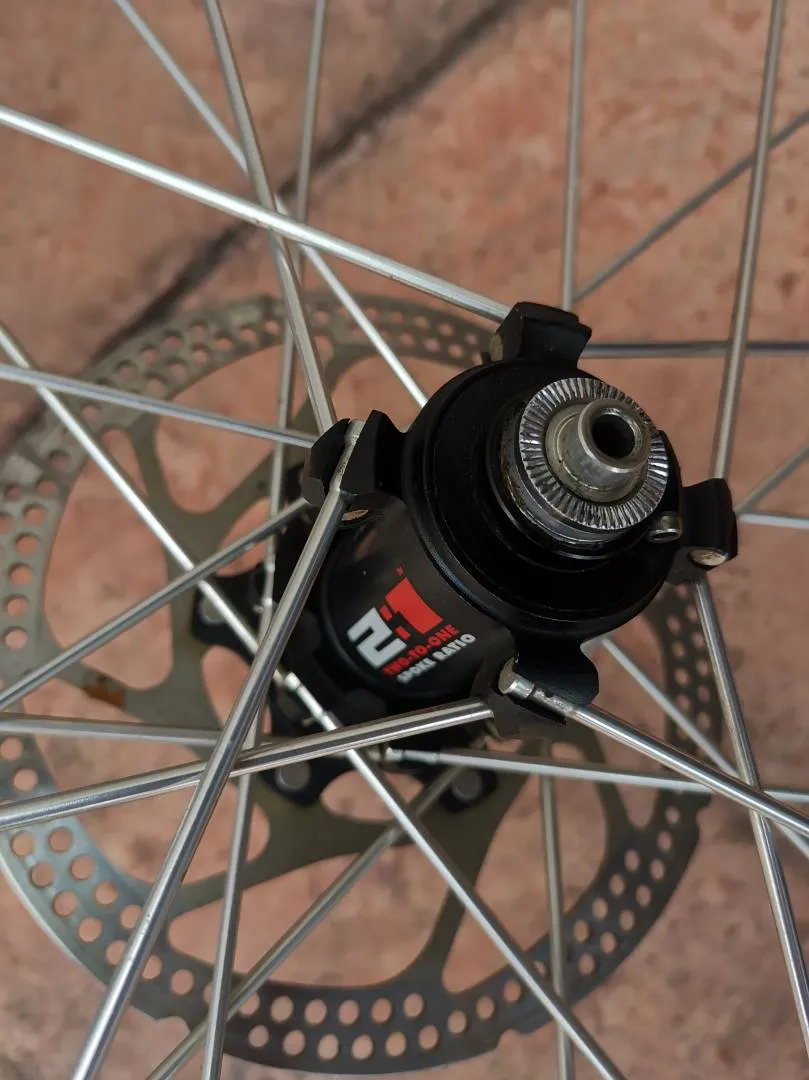 Fulcrum Red Metal 1 XL