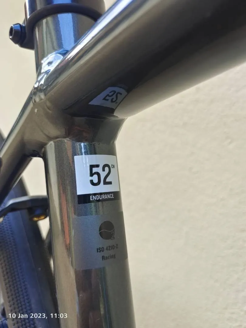 TREK DOMANE AL 5 DISC