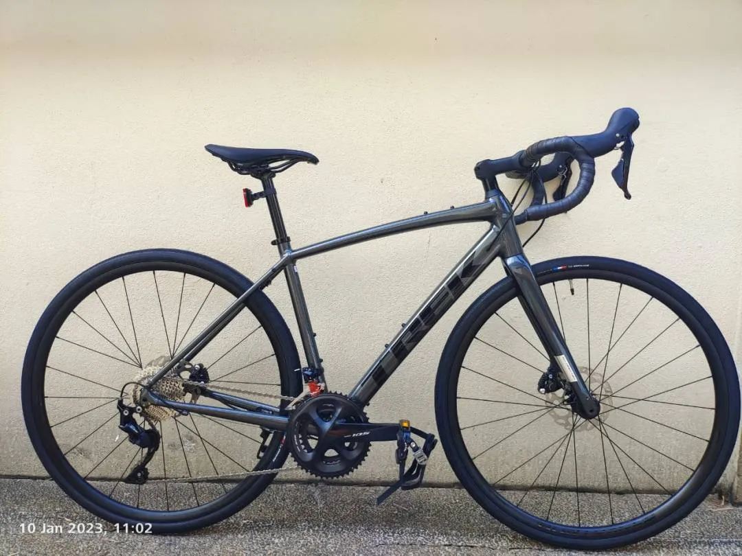 TREK DOMANE AL 5 DISC