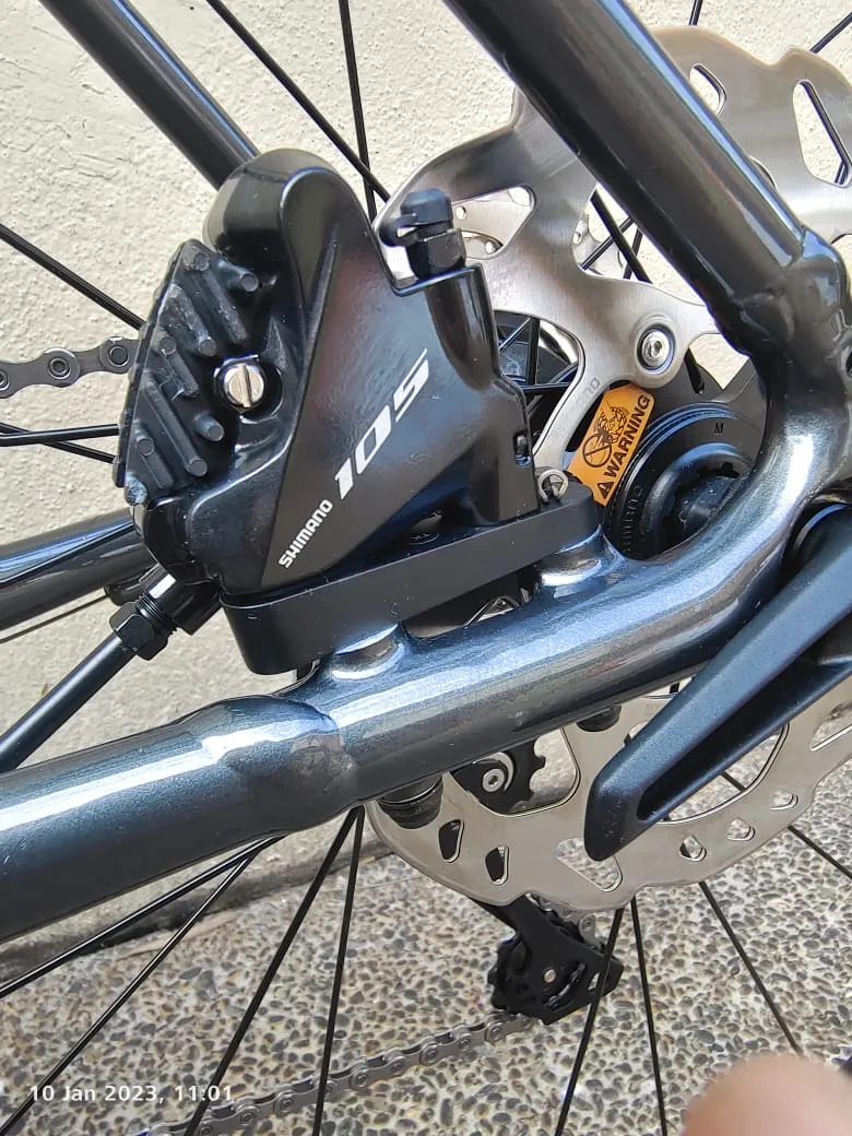 TREK DOMANE AL 5 DISC