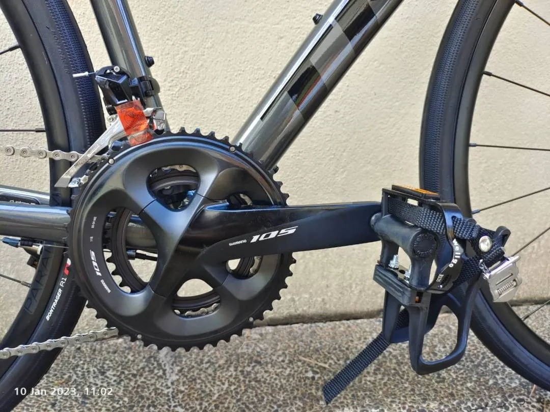TREK DOMANE AL 5 DISC