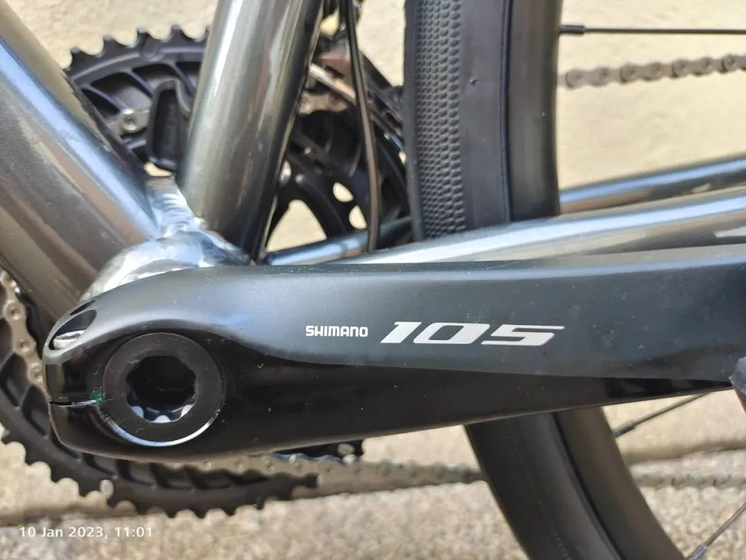 TREK DOMANE AL 5 DISC