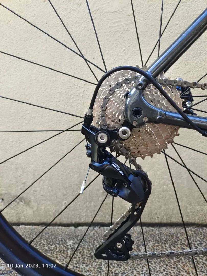 TREK DOMANE AL 5 DISC