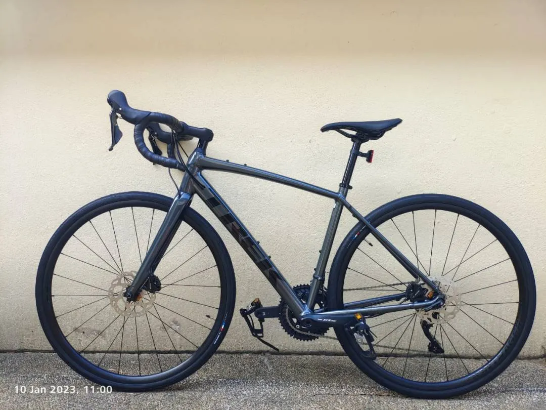 TREK DOMANE AL 5 DISC