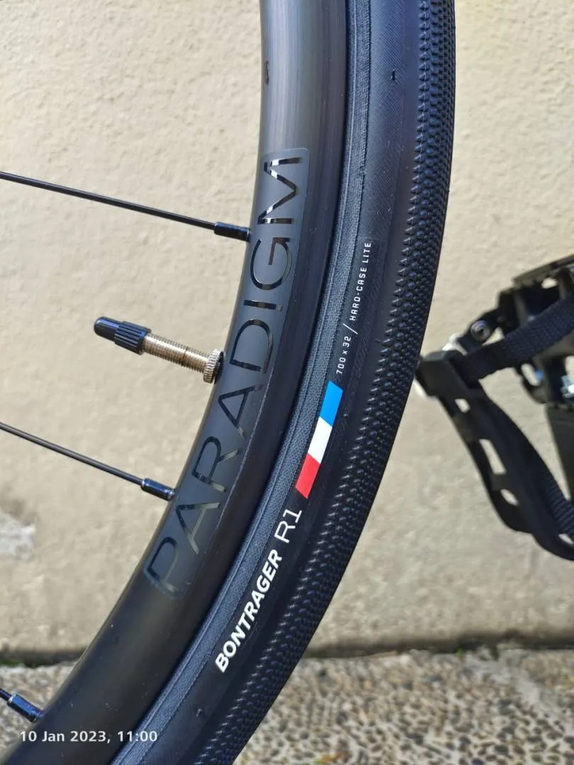TREK DOMANE AL 5 DISC