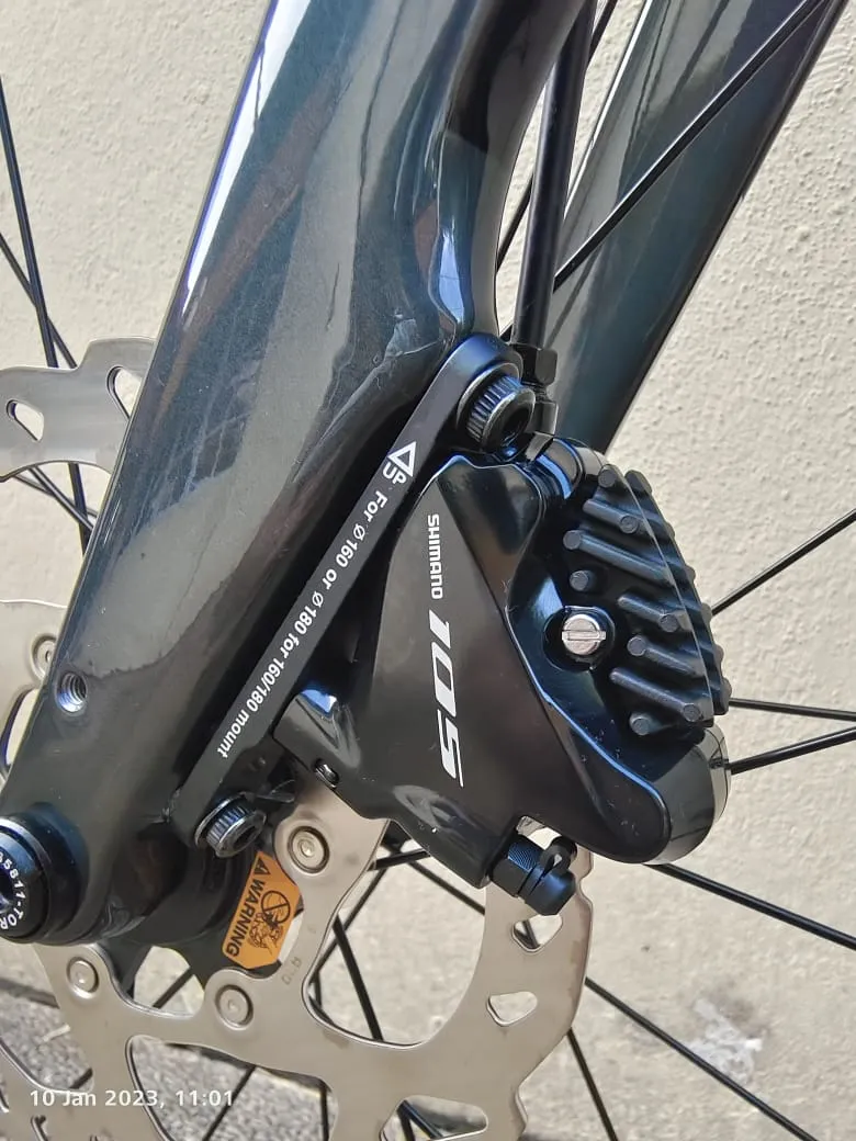 TREK DOMANE AL 5 DISC