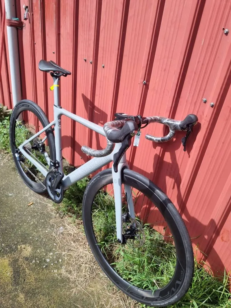 Polygon Helios A8 (Ultegra 11 Speeds DB) Brand New !!