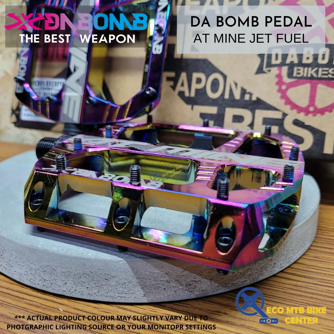 DA BOMB AT MINE PEDAL