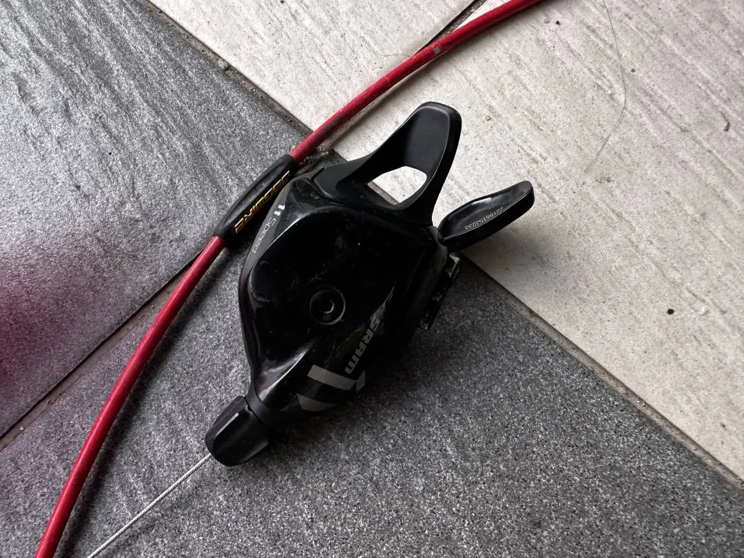 Sram XO1 groupset
