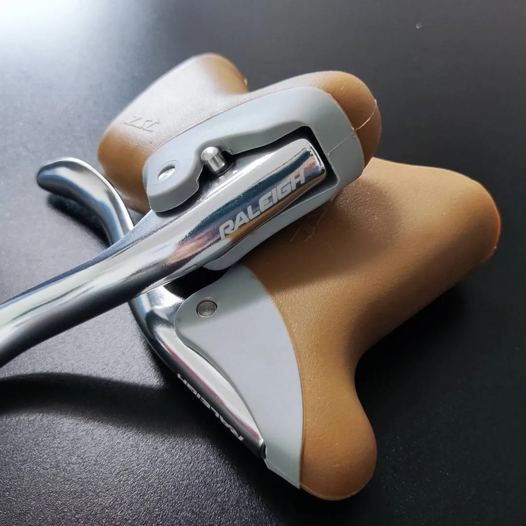 Raleigh Zst Vintage Fixie Road Bicycle Brake Lever