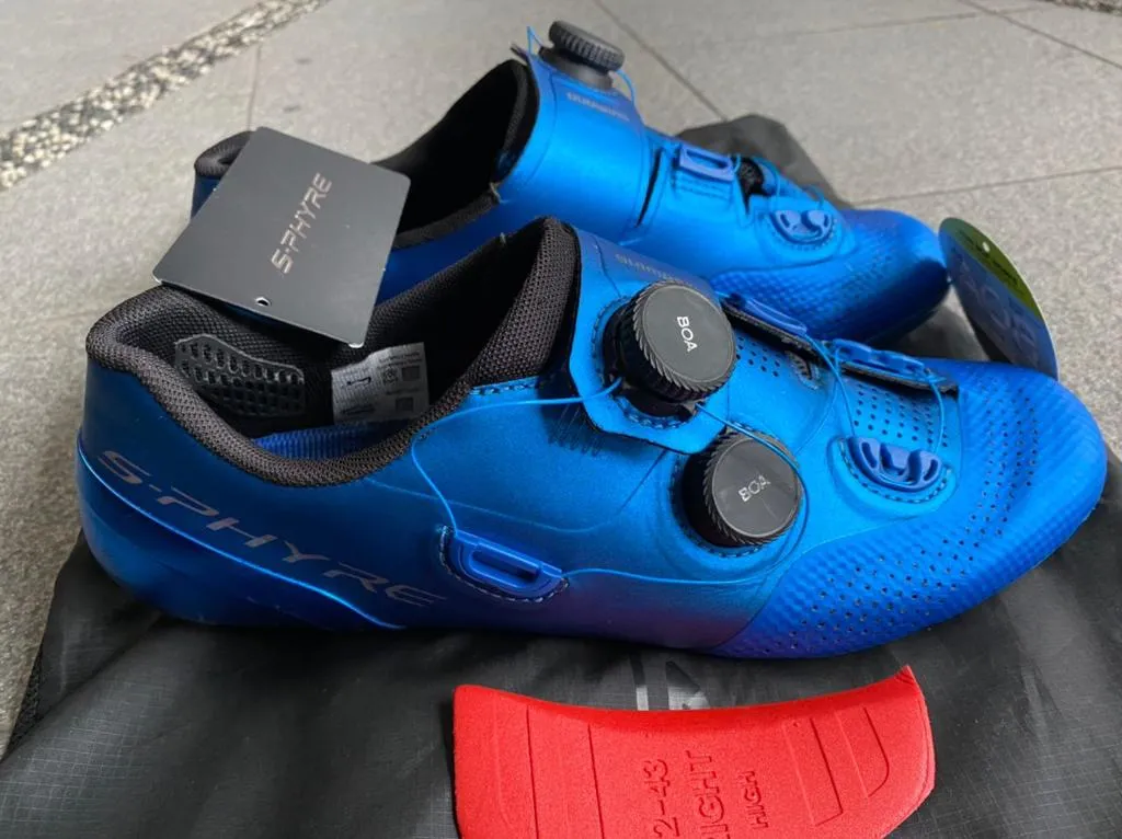 Roadbike shoes S-PHYRE RC9