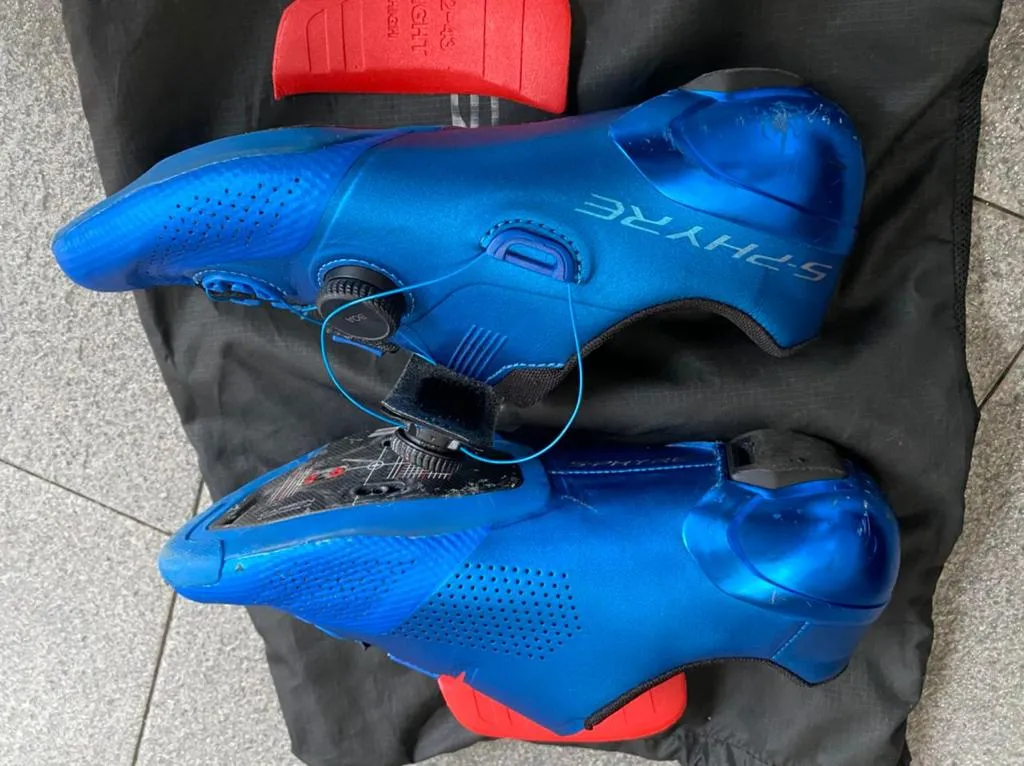 Roadbike shoes S-PHYRE RC9