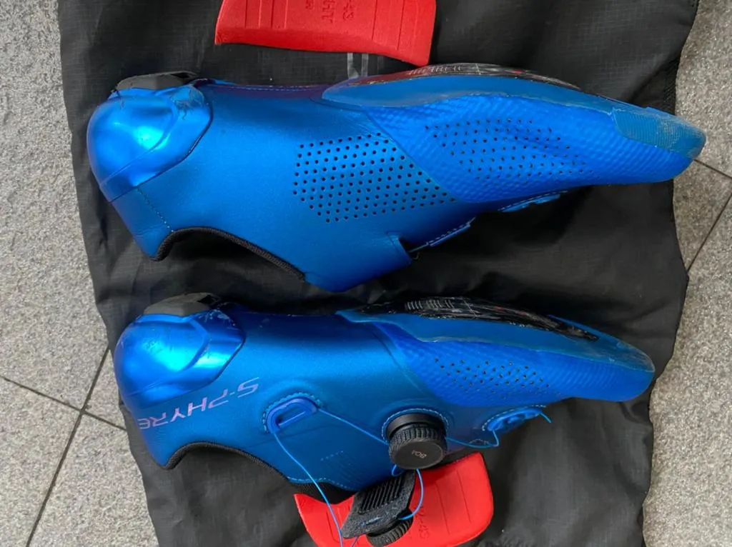 Roadbike shoes S-PHYRE RC9