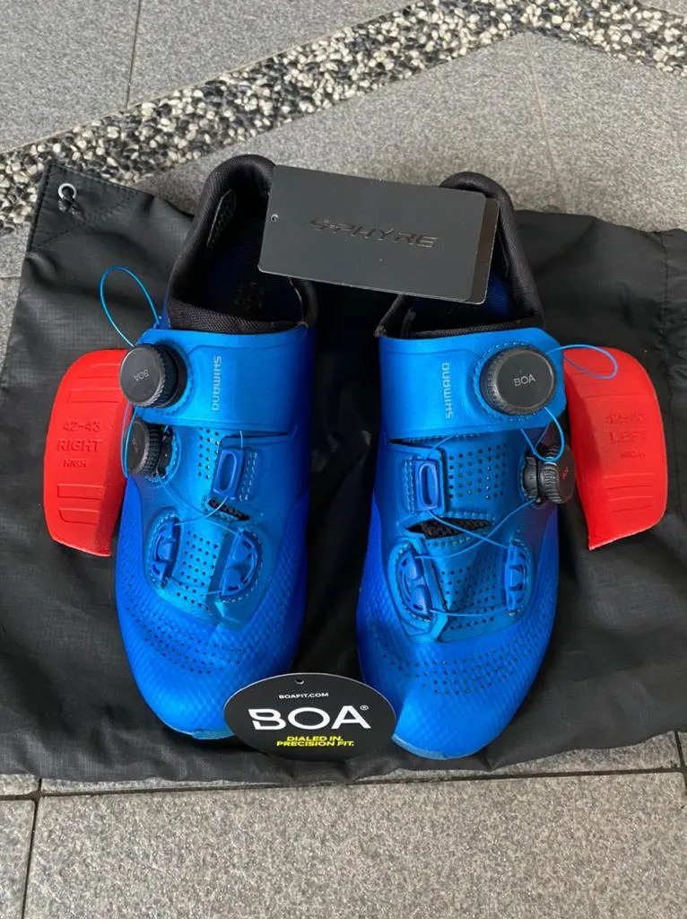 Roadbike shoes S-PHYRE RC9