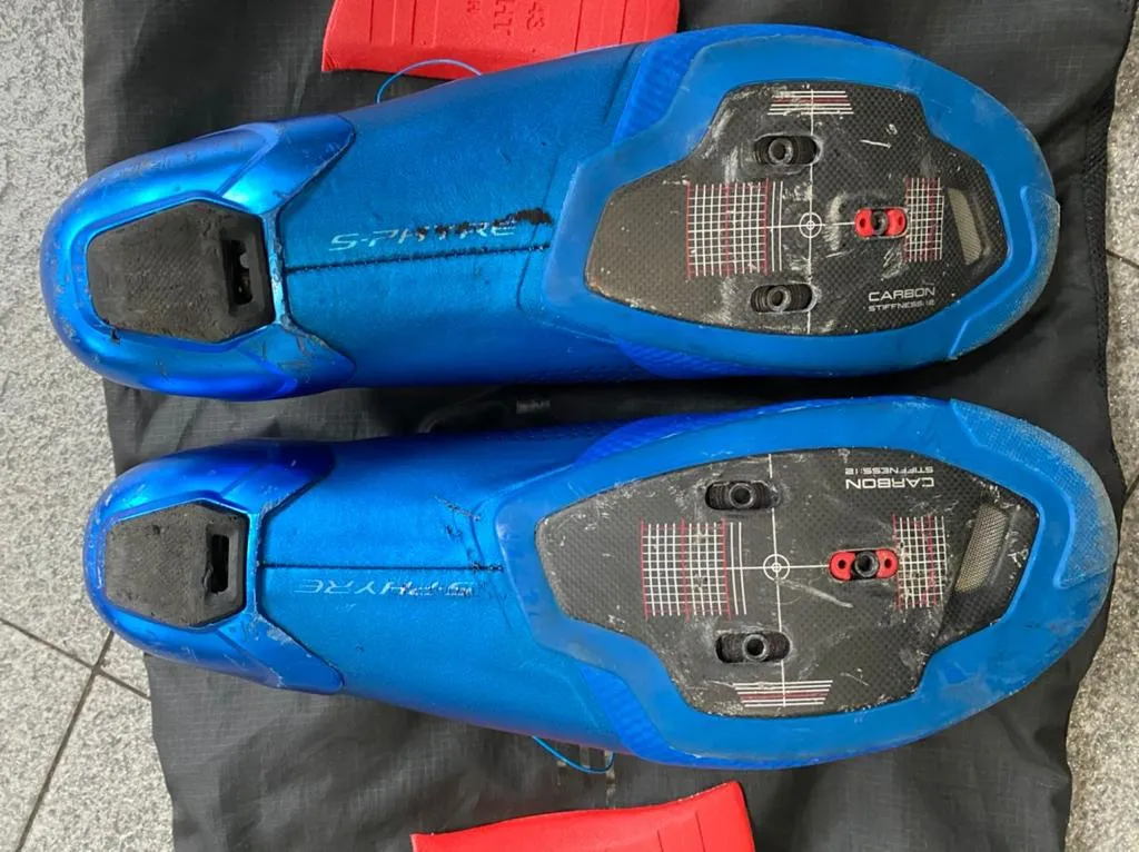 Roadbike shoes S-PHYRE RC9