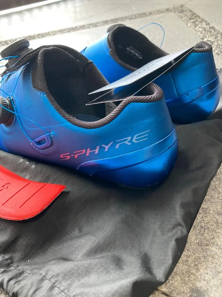 Roadbike shoes S-PHYRE RC9