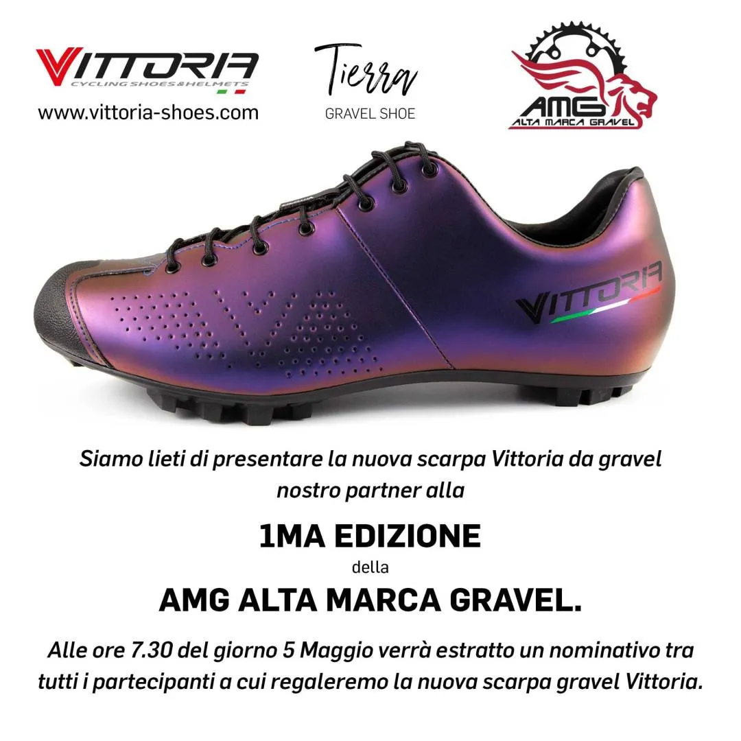 GRAVEL / MTB SHOES VITTORIA ITALY