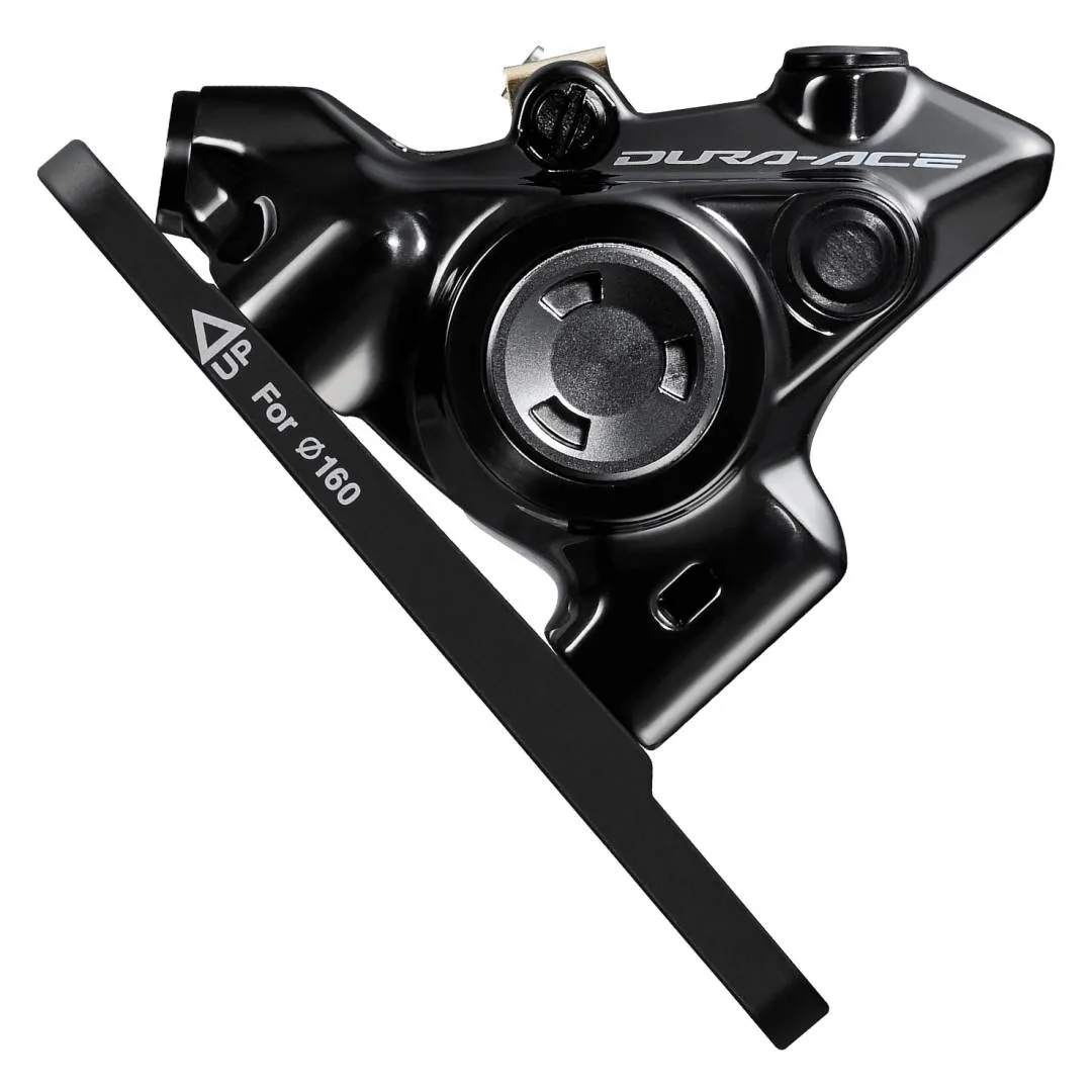 Shimano Dura Ace Di2 ST-R9270 + BR-R9270 Hydraulic Disc Brake - STI 2x12-Speed + Flat Mount Caliper