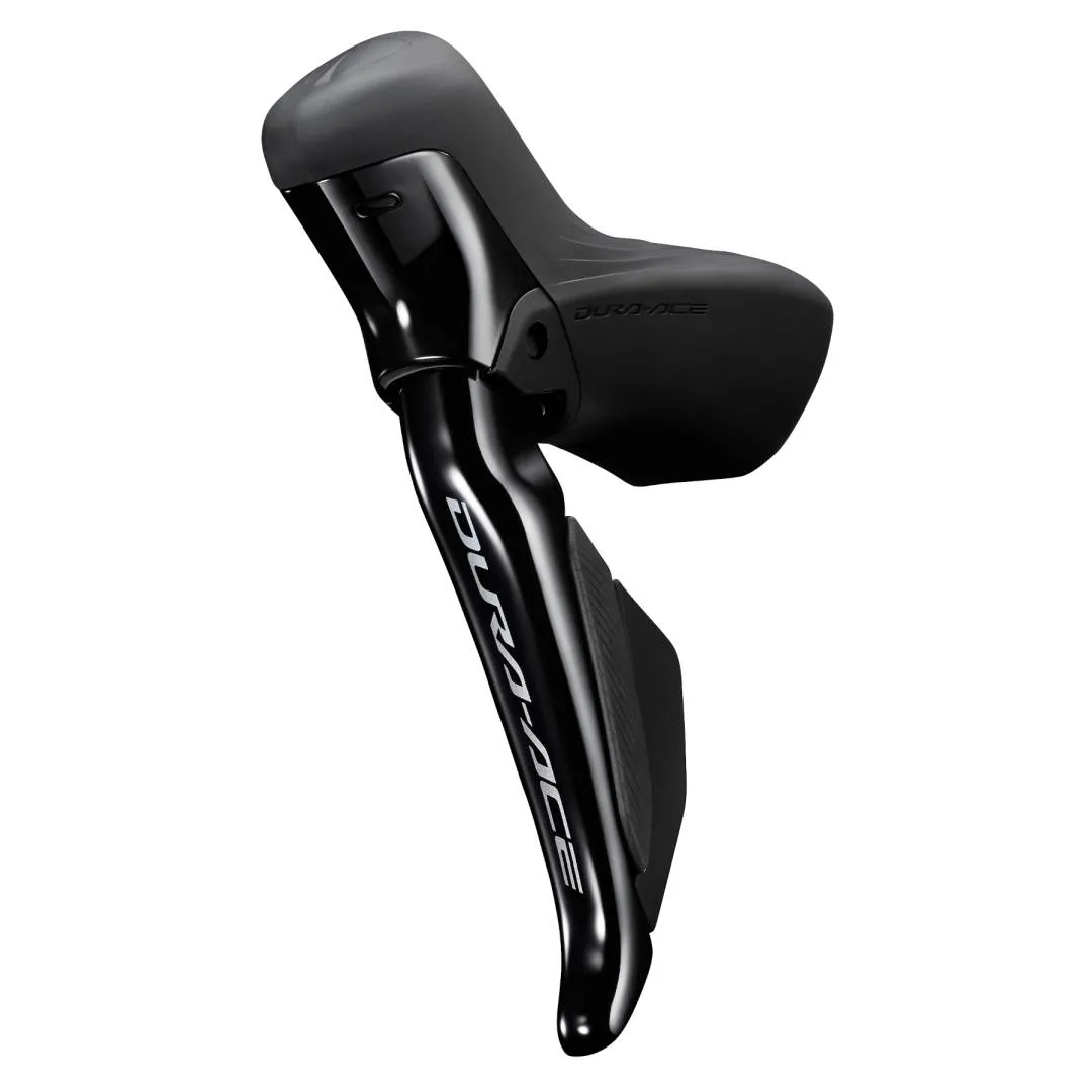Shimano Dura Ace Di2 ST-R9270 + BR-R9270 Hydraulic Disc Brake - STI 2x12-Speed + Flat Mount Caliper