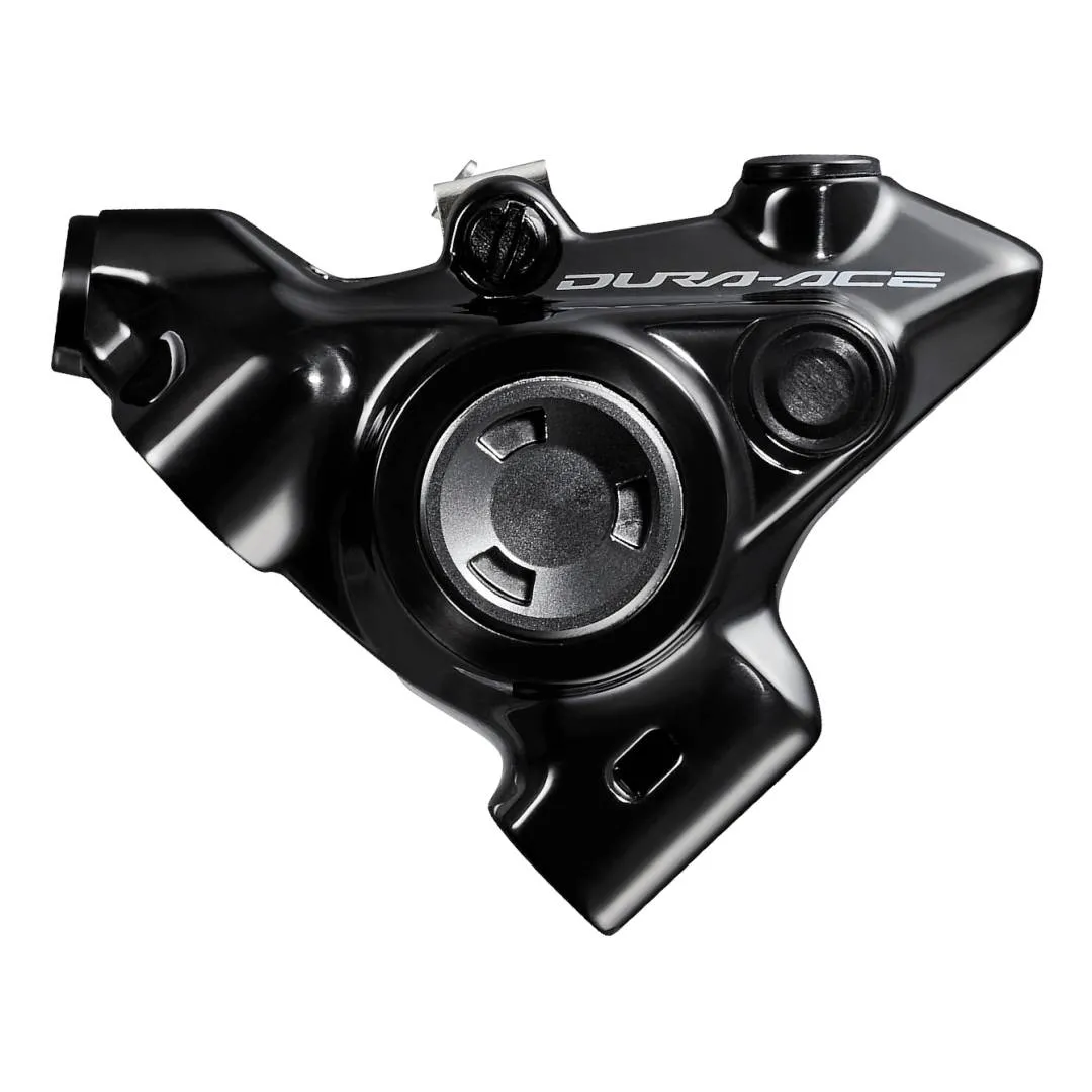 Shimano Dura Ace Di2 ST-R9270 + BR-R9270 Hydraulic Disc Brake - STI 2x12-Speed + Flat Mount Caliper