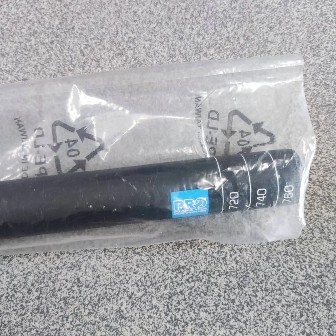 PRO Koryak MTB Low Rise 8mm Handlebar 780mm