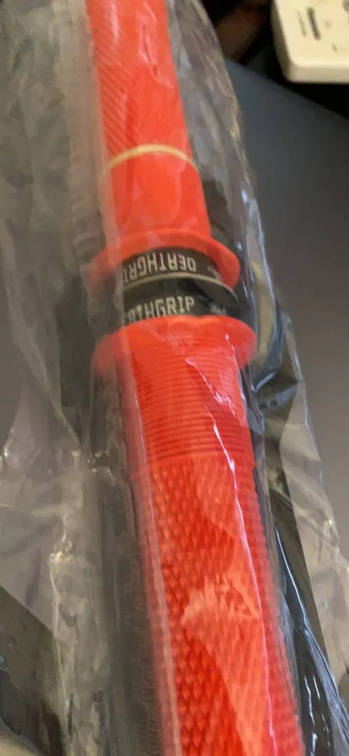 DMR DEATHGRIP red &amp; blue grips