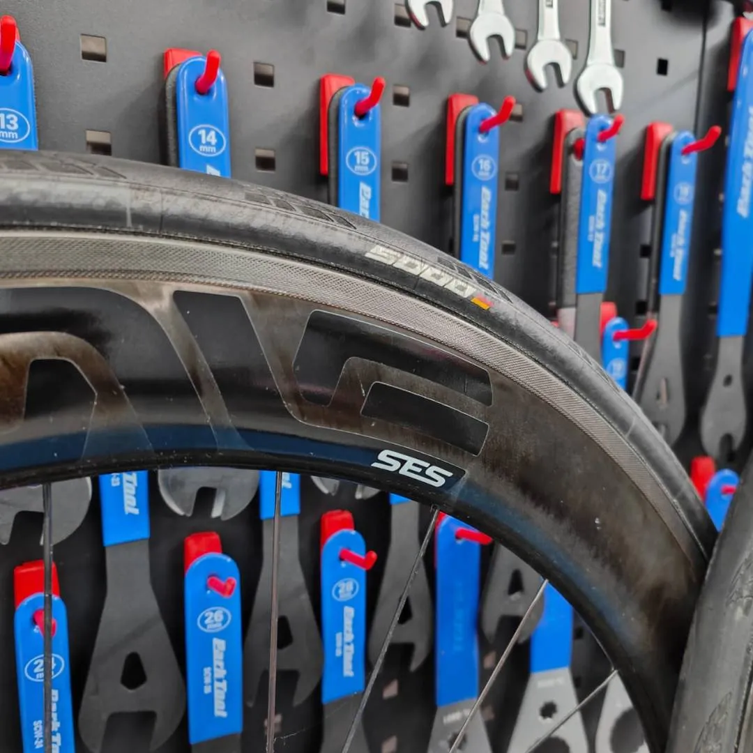 ENVE SES 5.6 Chris King Rim Brake Sram XDR 12 Speed Freehub Road Bike Clincher Carbon Wheelset