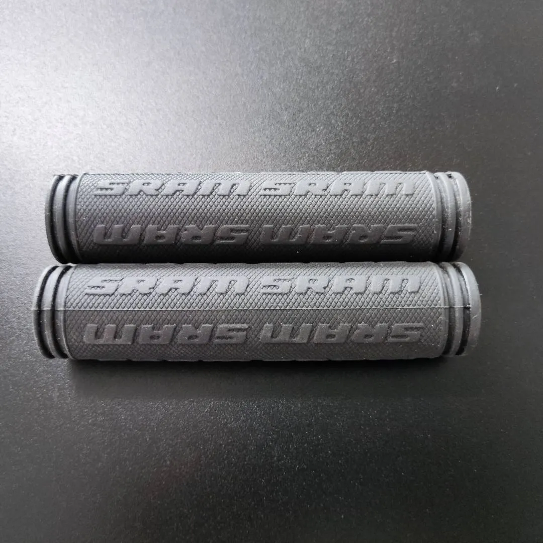 SRAM Stationary Racing MTB Bicycle Grips 130mm