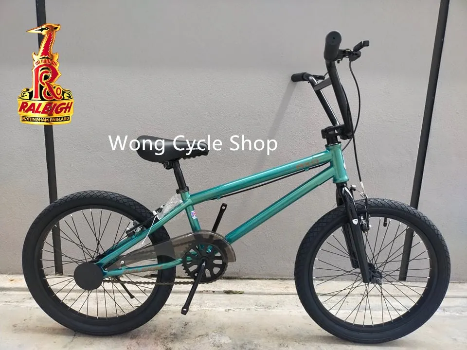 BMX Raleigh Axo (ENGLAND)LIMITED EDITION