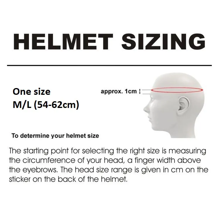 RNOX Strix Helmet