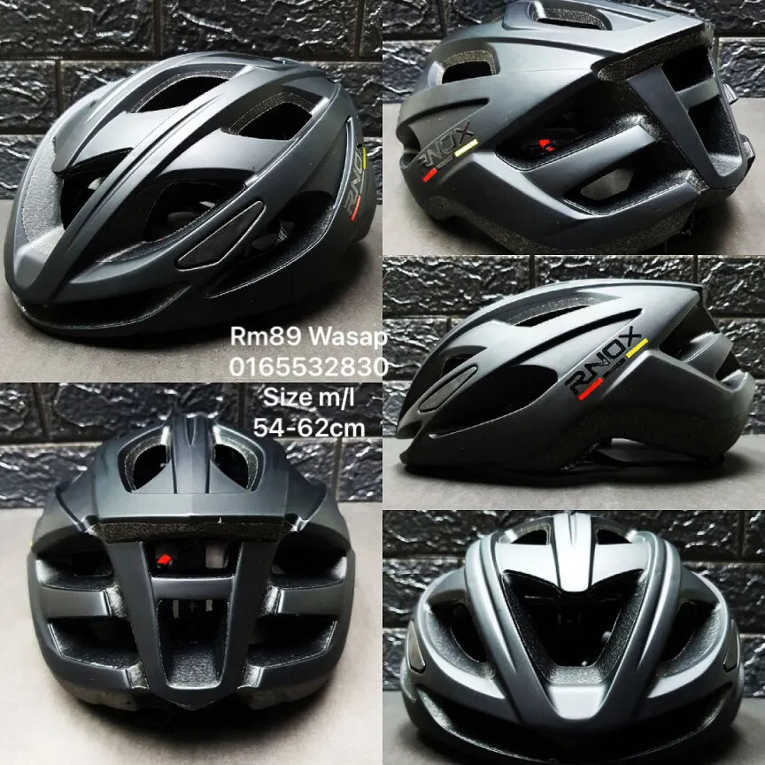RNOX Strix Helmet