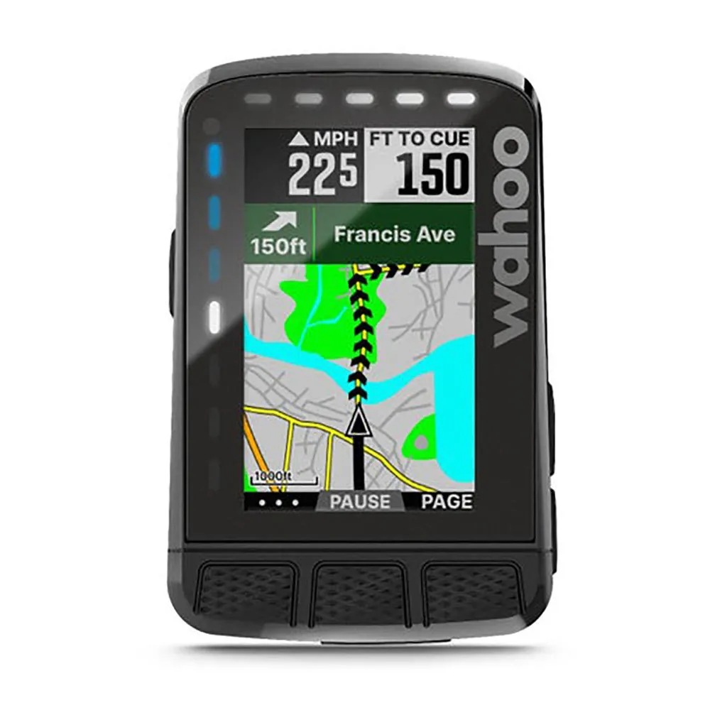 WAHOO ELEMENT ROAM v2 CYCLING COMPUTER AUTHENTIC