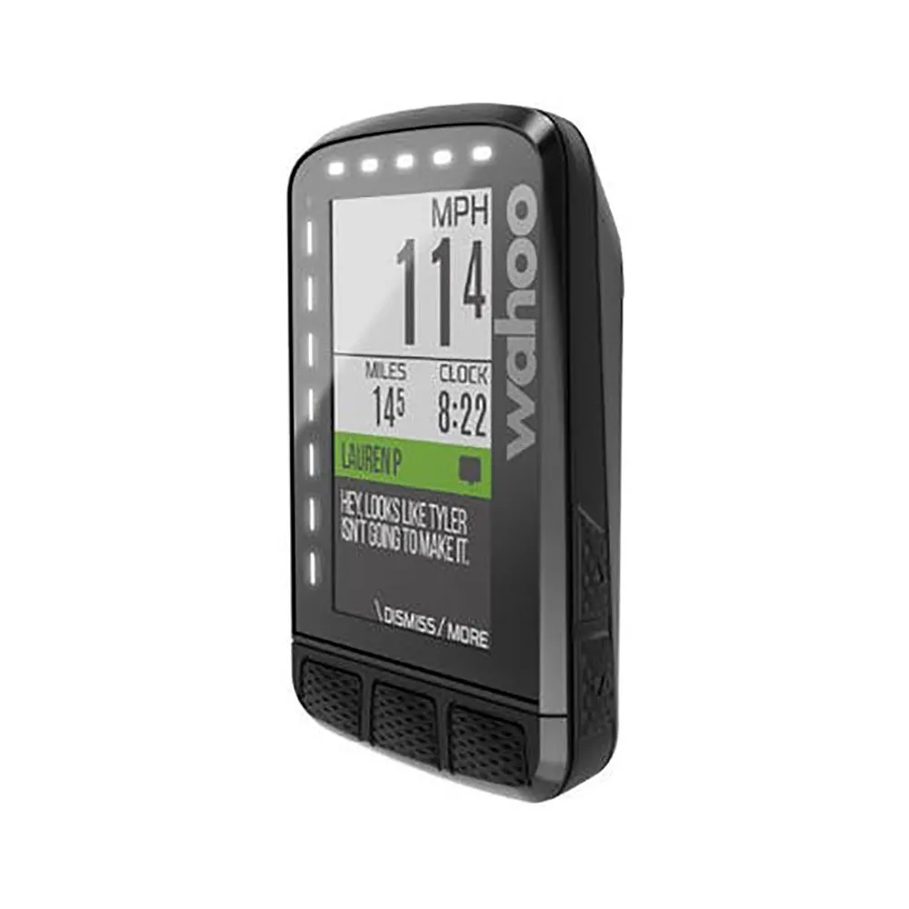 WAHOO ELEMENT ROAM v2 CYCLING COMPUTER AUTHENTIC