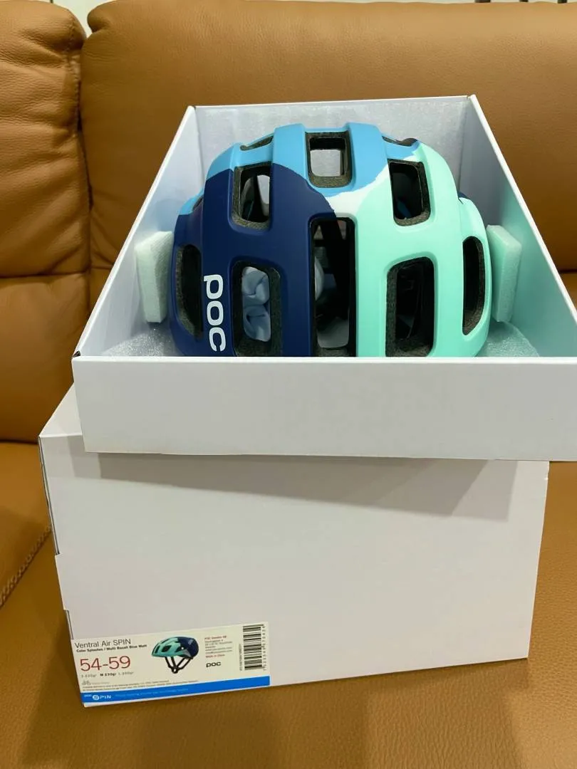 POC Ventral Air SPIN Helmet - M Size
