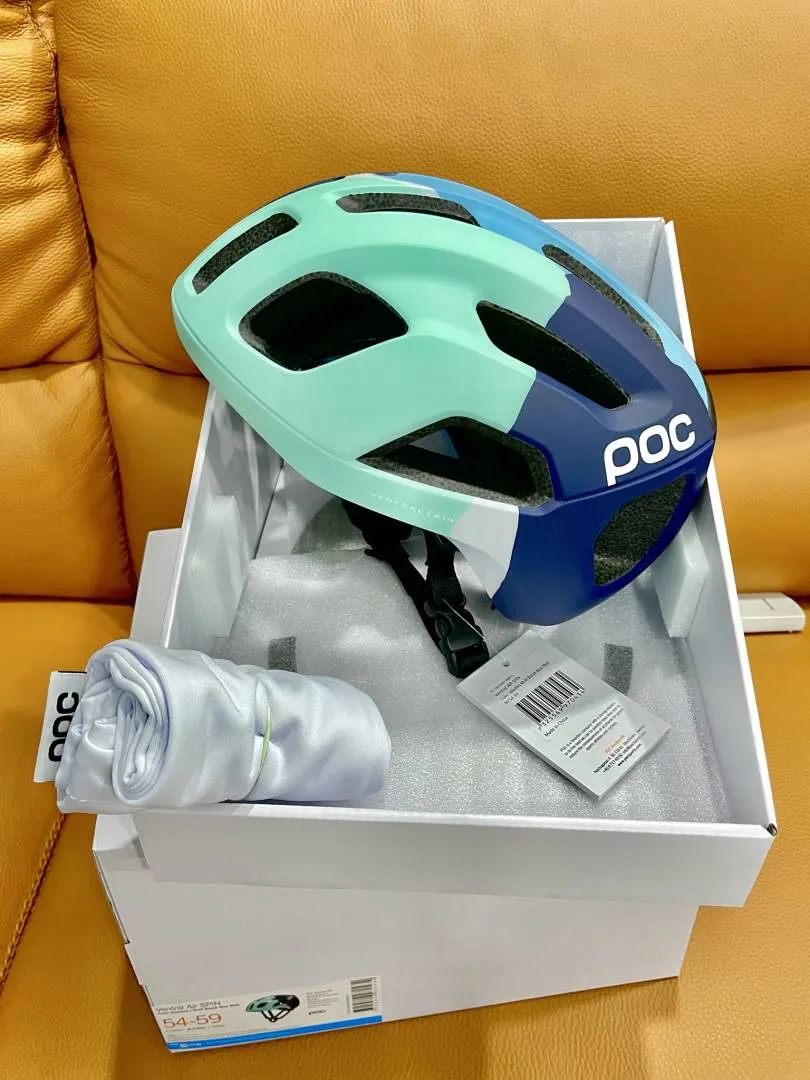 POC Ventral Air SPIN Helmet - M Size